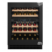 VWD820SAP-X Vintec   31 Bottle Integrated Dual Zone Wine Fridge